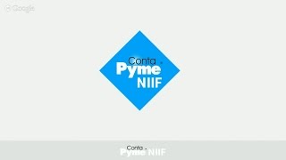 Conozca ContaPyme NIIF - Seminario NIIF Súper Fáciles Recargado