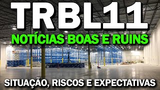 TRBL11, CORREIOS ABRE PROCESSO DE RESCISÃO, 46% DO FUNDO!