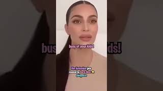 Kim K Gets Roasted By North West 😂