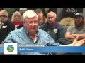 Eugene City Council Meeting: January 23, 2017