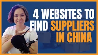 Top 4 Websites to Find Reliable Suppliers in China 2023