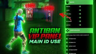 Antiban FF Panel🔥Free Fire Injector🔥Ob47 Free Fire Hack😈 OB47 FF panel Hack Mobile | FF Injector 🎯