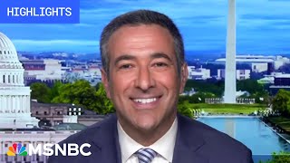 Watch The Beat with Ari Melber Highlights: April 24