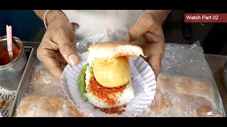 Sutralam Suvaikalam - Bombay special Vada Pav  1/2 | News7 Tamil