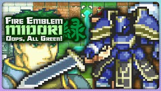 12 Move Arden's Rampage. | FE Midori [6]