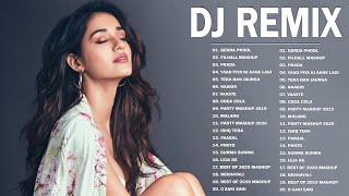 New Hindi Remix Mashup Songs 2021/NONSTOP DJ PARTY MIX SONGS/Bollywood DJ Remix SONGS # Disha Patani