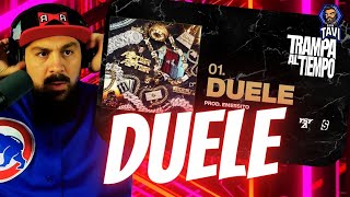 REACCION A 01 - YSY A - DUELE (PROD. EMIRSITO)