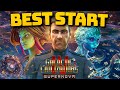 🏆How to Start best in Galactic Civilizations IV Supernova | Explore Expand Research & Building Guide