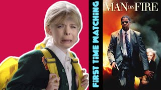 Man on Fire | Canadian First Time Watching | Movie Reaction | Movie Review | Movie Commentary