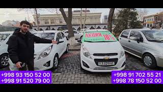 SAMARQAND AVTOKREDIT 10%FOIZDAN NEXIA 2. SPARK MATIZ.10% FOIZDAN BOSH TULOVI TEZ KO'RING. 21.01.2025