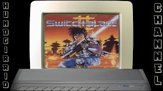 Switchblade 2 - Atari ST / STE