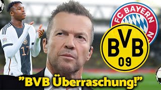 "BVB TRANSFER-HIT: LETZTE UPDATES! NEUER STAR BEIM BORUSSIA DORTMUND? EXPERTE ENTHÜLLT!"