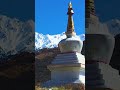 Epic Langtang Trek Adventure: Breathtaking Views Await! #langtangvalley #shorts #travel #viral #new