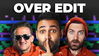 Editing Hacks YouTubers Use To Hook You