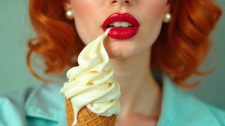 🍭 Sweet and Delicious Bliss of Retro Dreams! 1950s AI Retro Short Film! 4K