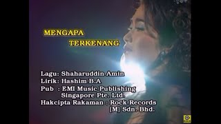 Mengapa Terkenang - Wann [Official MV]