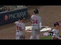 wsh@atl uggla triples home harper scores on error