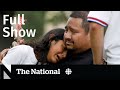 CBC News: The National | Texas school shooting, Canada Soccer, Shrinkflation