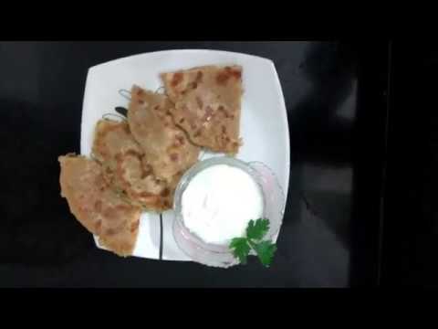 Punjabi Aloo Paratha Punjabi Aloo Paratha