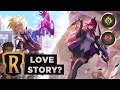 KATARINA & EZREAL My Improbulator Academia | Legends of Runeterra Deck