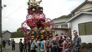 平成21年遠州横須賀三熊野神社大祭その２