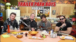Trailer Park Boys Podcast - Bubbles and Ron Sexsmith (SwearNet Sneak Peek)
