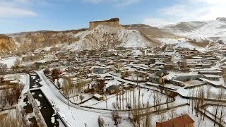 Van'da Büyük Zenginlik; Vanadokya   Van'a Sahip Çık