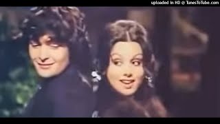 Ek Main Aur Ek Tu | Kishore Kumar, Asha Bhosle | Khel Khel Mein (1975)