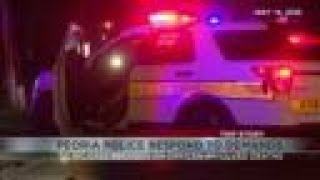 Peoria Police release information on past officer-involved deaths following protests