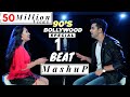 1 BEAT Mashup -  90's  Bollywood - SINGOFF | Singh's Unplugged (Ft. Gurashish Singh, Kuhu)|Cover