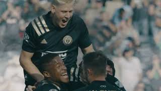Columbus Crew come to Philly April 9th!
