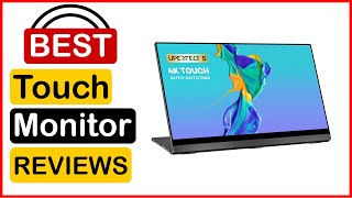 🏆  Best Portable Touch Screen Monitor In 2023 ✅ Top 5 Tested & Buying Guide