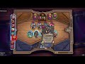 are elementals strong in hearthstone 119