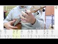 友誼萬歲 ukulele cover｜auld lang syne ukulele play along｜anuenue t4e ukulele demo｜ 雀夫音樂室 ukujourney