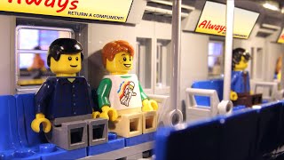 Lego Metro