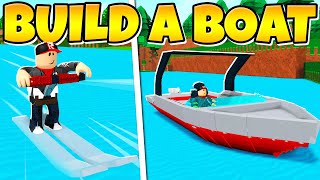 Build A Boat For Treasure Cloud Quest