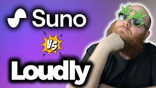 Upload Audio Wars!  Suno Ai vs Loudly Ai