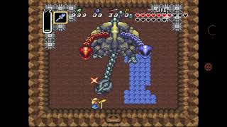 🗡🛡🏹❤❤❤Legend of Zelda A Link to the Past 💀All Boss Encounters💀(Dark World)