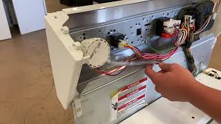 Is the water level in my washer correct?