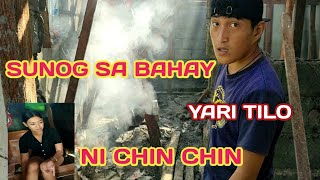 SUBRANG GOLAT NI TILO BAHAY CHIN CHIN NASUNOG