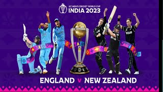 Eng vs NZ 1st ICC Cricket World Cup match prediction in the 1xBET, Bluechip and Parimatch mobile app