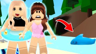 SUMMER GONE WRONG!! **BROOKHAVEN ROLEPLAY** | JKREW GAMING