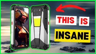 (NEW RUGGED SMARTPHONES 2023!) Biggest Battery, 200MP Cameras, Mini Dual Screen, and More!