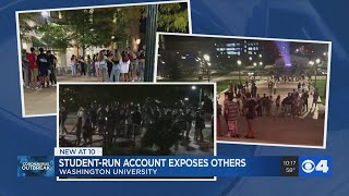 WashU Covidiots: Student starts Instagram account exposing groups, lack of masks