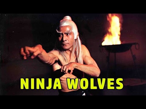 Ninja Wolves - Full Movie Wu Tang Collection