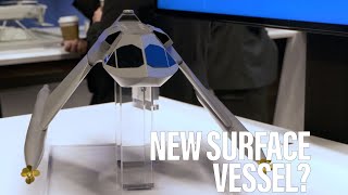 Meet the 'Ghost,' General Dynamics Mission Systems' new surface vessel