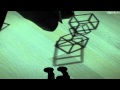 Shadow Touch! - Media art that fools the senses #DigInfo