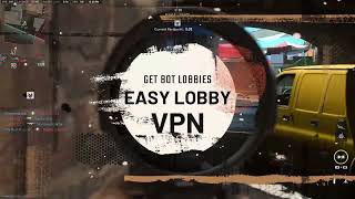 How To Get BOT Lobbies In MW2, Warzone, Warzone 2 - 2022 VPN