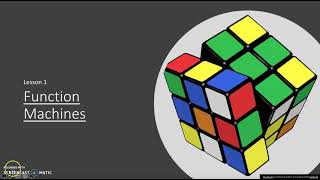 Function Machines Lesson 1