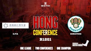 SKETCH S08 Hong Conference R12G1 ZJYA vs Zomatoes